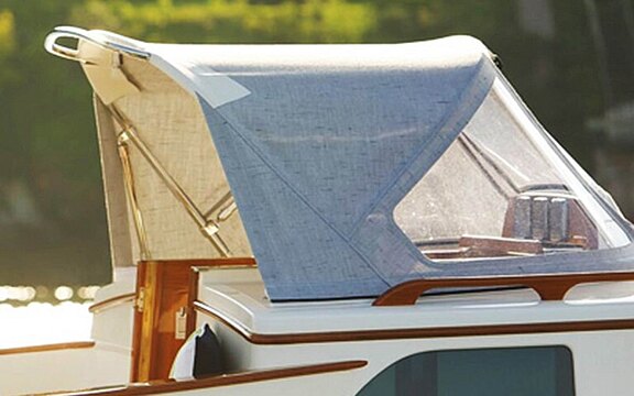 Sunbrella Bootsverdeckstoffe